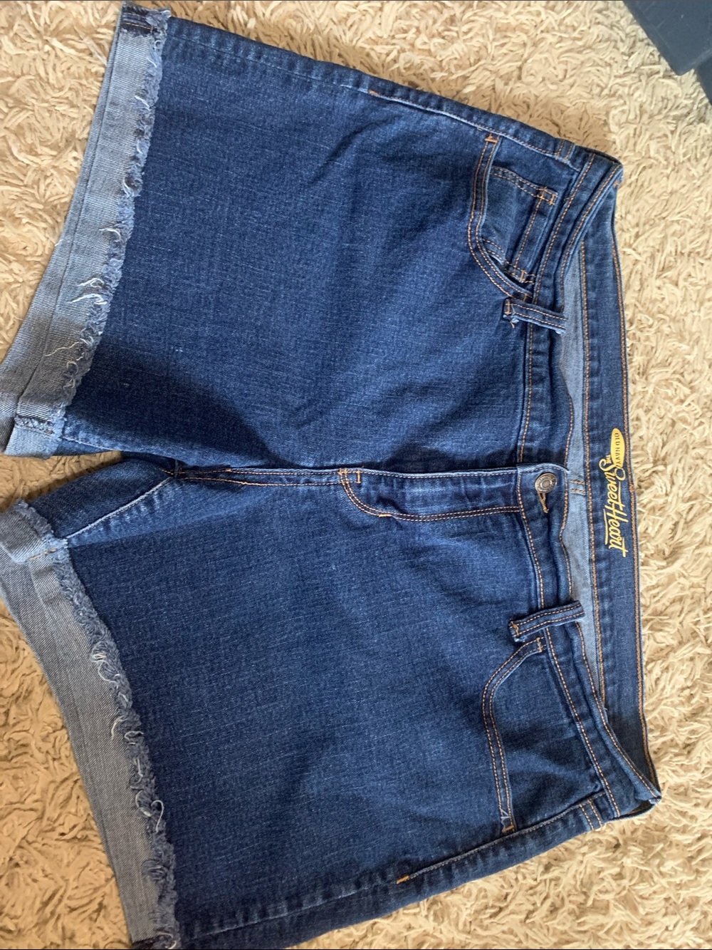 Old Navy the Sweetheart Shorts size 16